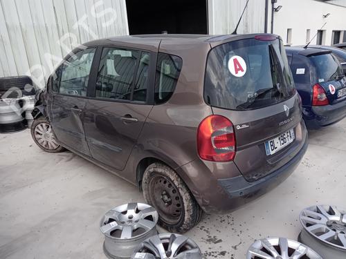 Front left interior door handle RENAULT MODUS / GRAND MODUS (F/JP0_) 1.5 dCi (JP0G, JP0H) | BP27007947I13 - Image 6