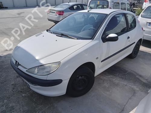 Spak kontakt PEUGEOT 206 Hatchback (2A/C) 1.9 D | BP27017185I30 
