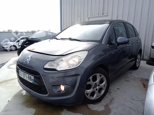 Right headlight CITROËN C3 II (SC_) 1.6 HDi | BP32732189C29  - Image 8