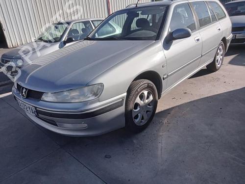 Kollisonspute sett PEUGEOT 406 Break (8E/F) 2.0 HDI 110 (109 hp) 32139141