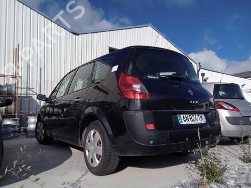 Used Rear left lock RENAULT GRAND SCÉNIC II (JM0/1_) 1.6 (112 hp) 27524414