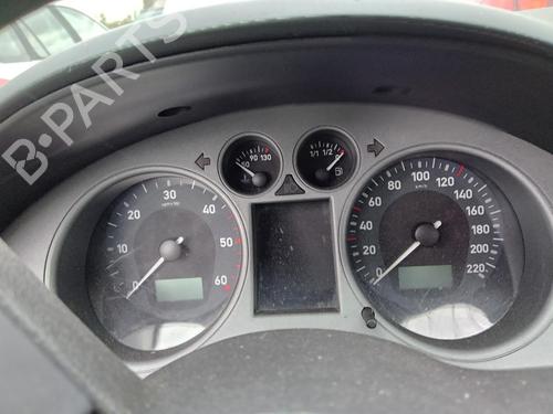 Used Instrument cluster SEAT IBIZA III (6L1) 1.9 TDI (100 hp) 27015619