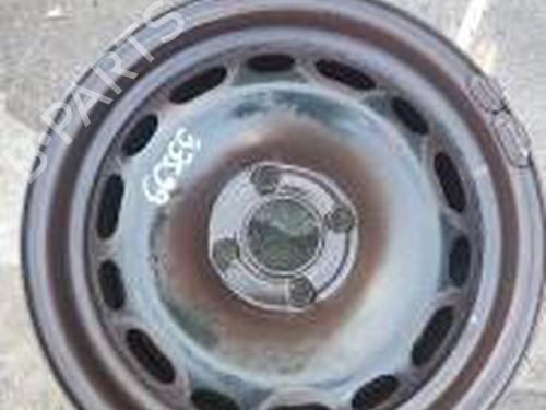 Used Rim PEUGEOT 308 SW I (4E_, 4H_) 1.6 HDi (109 hp) 27000642