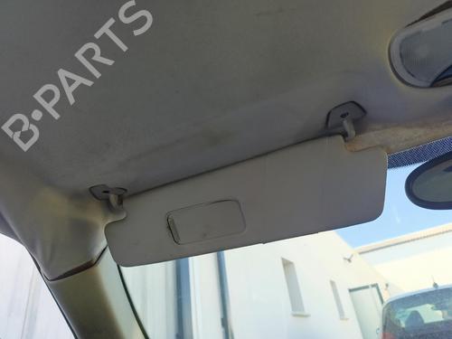 Used Left sun visor Left sun visor 38763412 38763412