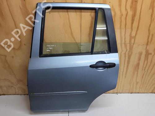 Left rear door MAZDA 2 (DY) 1.4 CD | BP27015889C4 
