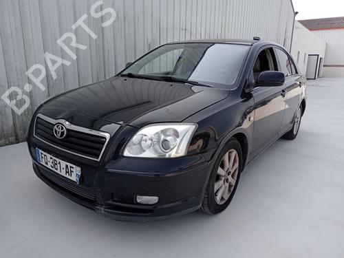 Used Front left door window TOYOTA AVENSIS (_T25_) 1.8 VVT-i (ZZT251_, ZZT251R) (129 hp) 26981975