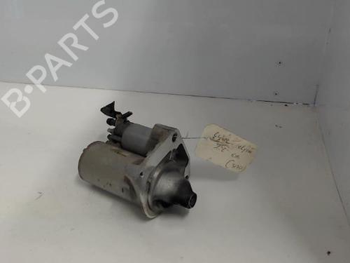 Used Starter CITROËN C-ELYSEE (DD_) 1.2 VTi 82 (82 hp) 27006867
