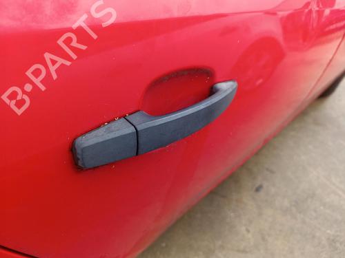 Used Rear right exterior door handle Rear right exterior door handle OPEL CORSA D (S07) 1.3 CDTI (L08, L68) (75 hp) 39891787 39891787