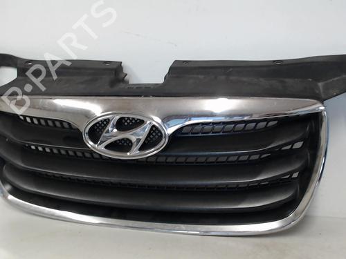 Used Grille HYUNDAI SANTA FÉ II (CM) 2.2 CRDi 4x4 (197 hp) 27023360