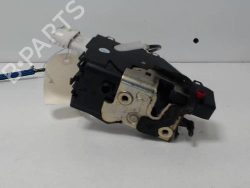 Rear right lock PEUGEOT 407 (6D_) 2.0 HDi 135 (6DRHRH, 6DRHRE, 6DRHRG, 6DRHRJ) | BP27024913C99 