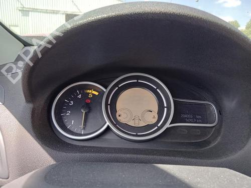 Used Instrument cluster RENAULT MEGANE III Grandtour (KZ0/1) 1.5 dCi (KZ09, KZ0D, KZ1G, KZ29, KZ14, KZ1W, KZ10, KZ1F,... (110 hp) 26982456