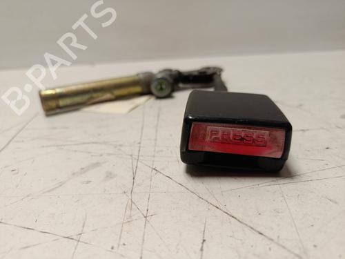 Used Seat buckle Seat buckle PEUGEOT PARTNER MPV (5_, G_) [1996-2026] 33725151 33725151