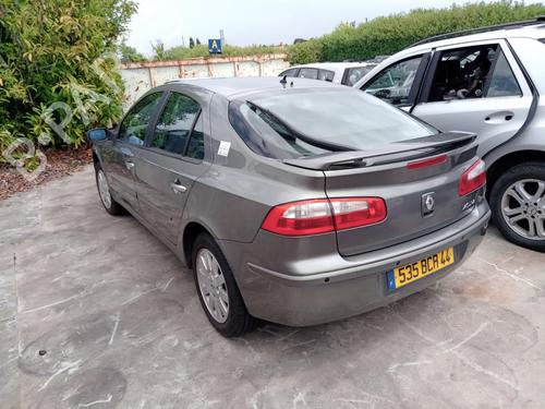 Used Left rear brake caliper RENAULT LAGUNA II (BG0/1_) 1.9 dCi (107 hp) 27640900