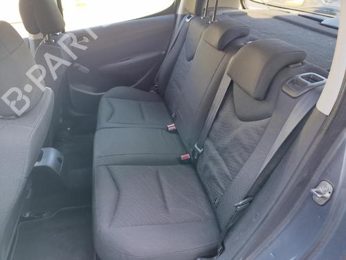 Stoel achter Stoel achter PEUGEOT 308 I (4A_, 4C_) 1.6 16V (120 hp) 36655048 36655048