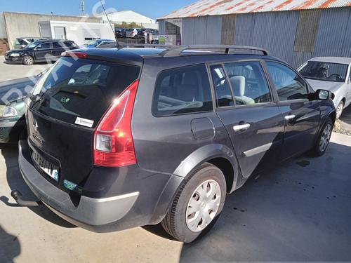 Used Rear right lock Rear right lock RENAULT MEGANE II Estate (KM0/1_) 1.5 dCi (KM16, KM1E) (106 hp) 33546236 33546236
