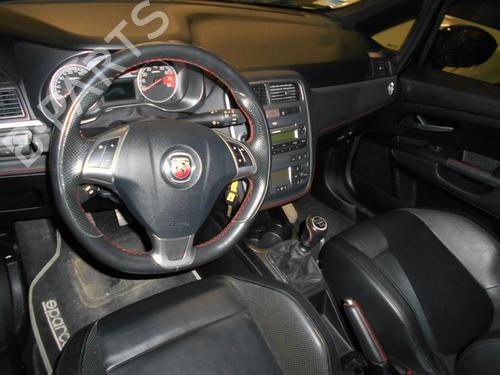 Right front door ABARTH GRANDE PUNTO 1.4 (199.AXN1B) | BP26992736C3 - Image 5