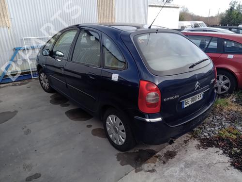 Used Rear left window mechanism CITROËN XSARA PICASSO (N68) 1.6 HDi (90 hp) 31330472