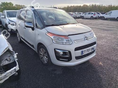 Gearbox CITROËN C3 Picasso (SH_) 1.4 VTi 95 (SH8FSC, SH8FP0, SH8FP6) | BP26982865M3 - Image 7