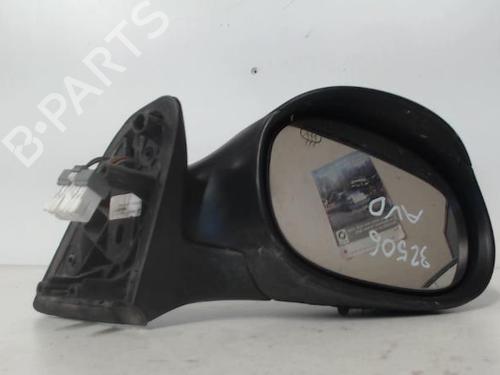 Right mirror CITROËN XSARA PICASSO (N68) 2.0 HDi | BP26994400C27 