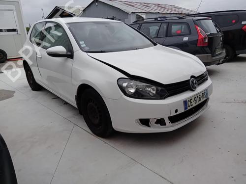 Right front seat VW GOLF VI (5K1) 1.4 | BP26997360C16 - Image 4