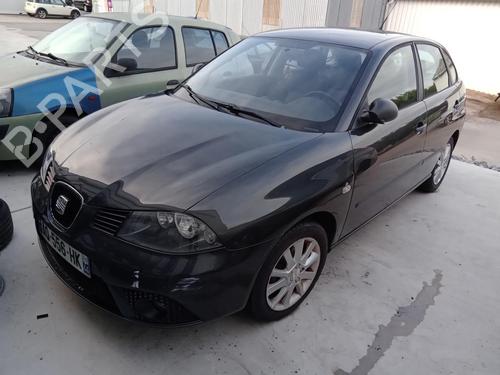 Front left lock SEAT IBIZA III (6L1) 1.4 TDI | BP27023244C98 