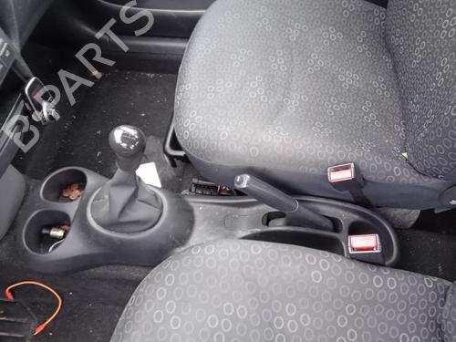 Veiligheidsgordelgesp TOYOTA YARIS (_P1_) 1.0 (SCP10_, SCP10R) (65 hp) 27008703