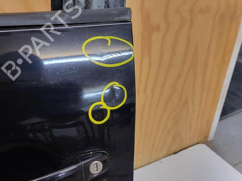 Used Left front door FORD FIESTA VI (CB1, CCN) 1.5 TDCi (75 hp) 26996519