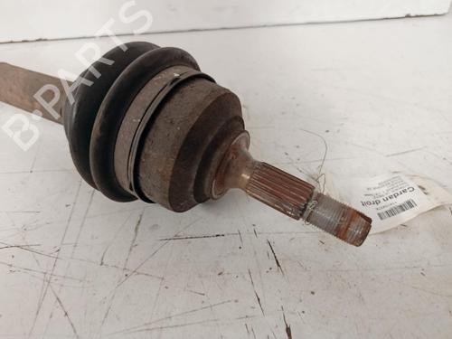 Right front driveshaft CITROËN DS3 (SA_) 1.6 HDi 90 | BP29708240M39 - Image 2