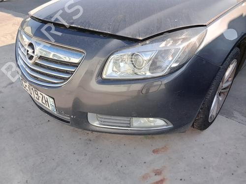 Used Left front fog light OPEL INSIGNIA A Sports Tourer (G09) 2.0 CDTI (35) (110 hp) 27157028