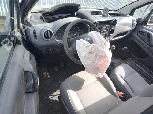 Used Front left interior door handle CITROËN BERLINGO Box Body/MPV (B9) 1.6 HDi / BlueHDi 75 (75 hp) 33118802