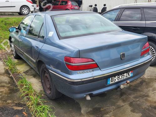 Left mirror PEUGEOT 406 (8B) 2.0 HDI 110 | BP27013109C26 
