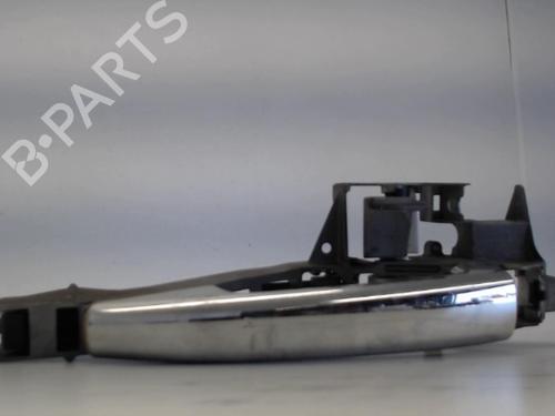 Used Front left exterior door handle CITROËN C3 II (SC_) 1.4 HDi 70 (SC8HZC, SC8HR0, SC8HP4) (68 hp) 27019832