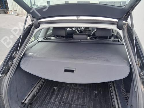 Used Rear parcel shelf AUDI A6 Allroad C6 (4FH) 2.7 TDI quattro (180 hp) 26996863