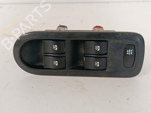 Left front window switch RENAULT SCÉNIC II (JM0/1_) 1.5 dCi (JM0F) | BP35782606I27 - Image 4