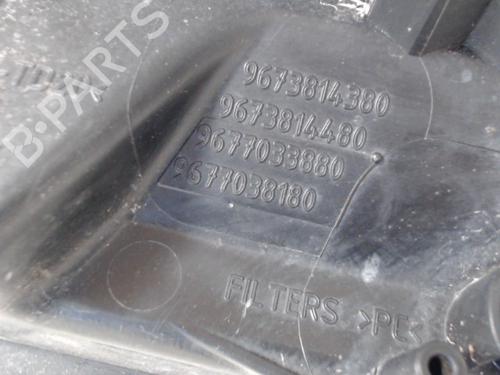 Used Right headlight Right headlight CITROËN C3 II (SC_) 1.6 HDi (92 hp) 32732189 32732189