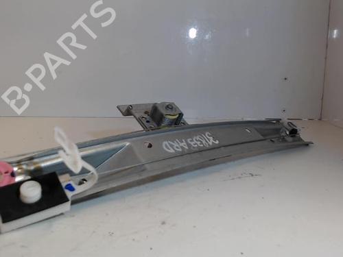 Used Rear right window mechanism OPEL CORSA E (X15) 1.3 CDTI (08, 68) (75 hp) 27006759