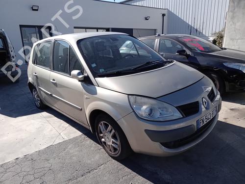 Used Parts RENAULT SCÉNIC II (JM0/1_) 1.5 dCi (JM1E, JM16) (106 hp) 4355211