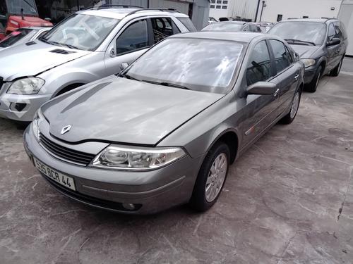 Used Left front door RENAULT LAGUNA II (BG0/1_) 1.9 dCi (107 hp) 27639082