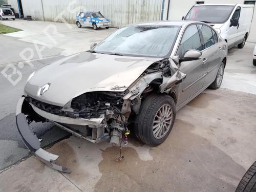 Used Left front brake caliper RENAULT LAGUNA III (BT0/1) 1.5 dCi (BT00, BT0A, BT0T, BT1J) (110 hp) 27018858