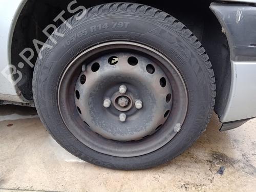 Used Rim Rim RENAULT CLIO I (B/C57_, 5/357_) [1990-1999] 34380156 34380156