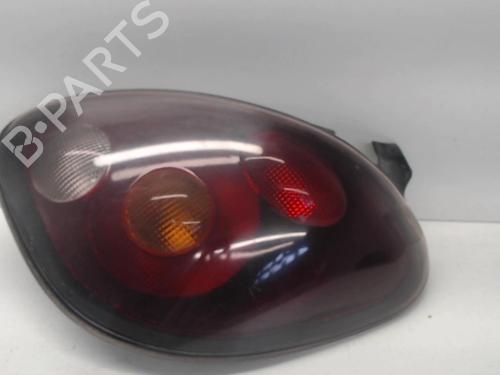 Used Right taillight FIAT BRAVO I (182_) 1.9 JTD 105 (105 hp) 27020458