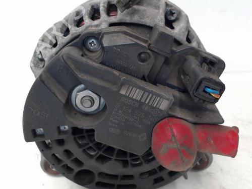 Alternator NISSAN QASHQAI / QASHQAI +2 I (J10, NJ10, JJ10E) 1.5 dCi | BP27164181M7 