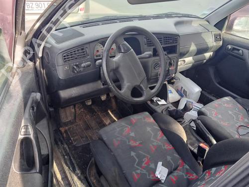 Used Rear left interior door handle VW GOLF III (1H1) 1.9 TDI (90 hp) 26993634