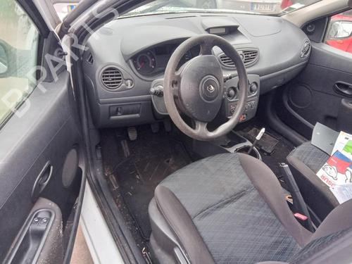 Front right window mechanism RENAULT CLIO III (BR0/1, CR0/1) 1.5 dCi (BR17, CR17) | BP26981121C23 