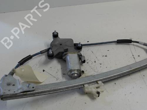 Used Rear right window mechanism PEUGEOT 406 (8B) 2.0 16V (136 hp) 27004216