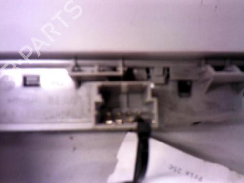 Interior roof light VW GOLF VII (5G1, BQ1, BE1, BE2) 1.6 TDI | BP26984407I8