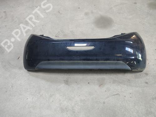 Rear bumper PEUGEOT 208 I (CA_, CC_) 1.4 HDi | BP27000173C8 