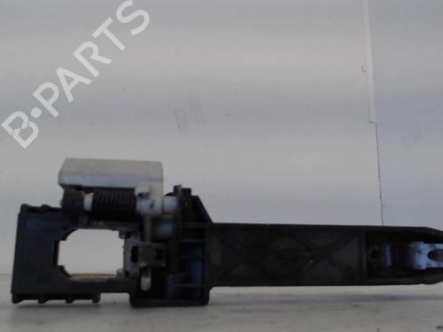Rear left exterior door handle NISSAN QASHQAI / QASHQAI +2 I (J10, NJ10, JJ10E) 1.5 dCi | BP27010410C130 
