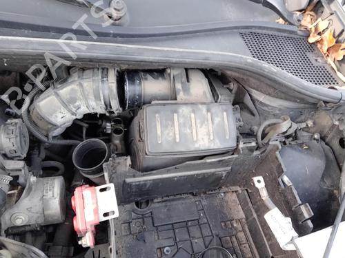 Used Mass air flow sensor RENAULT CLIO III Grandtour (KR0/1_) 1.5 dCi (KR0F) (86 hp) 27005492