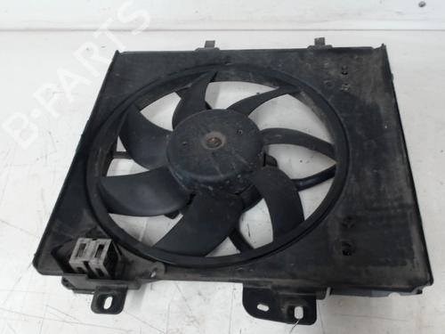 Used Radiator fan Radiator fan PEUGEOT 2008 I (CU_) 1.2 VTi (82 hp) 32264769 32264769
